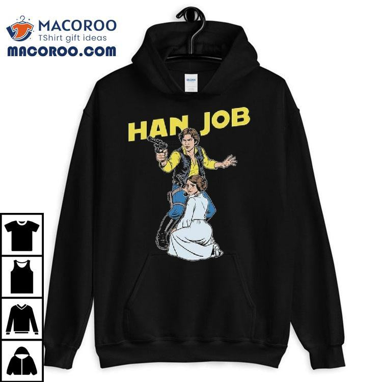 Orbital Han Job Shirt