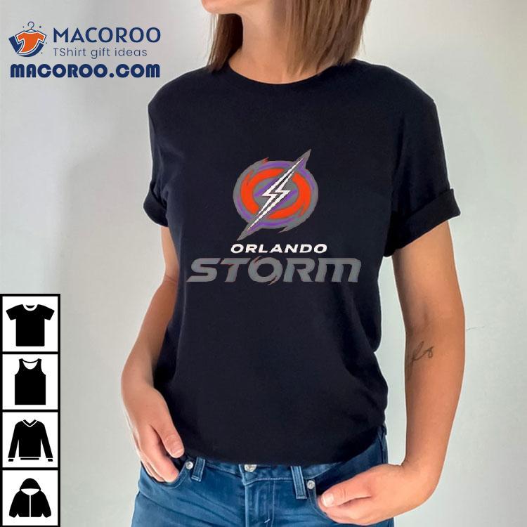 Orlando Storm Football Logo Shirt