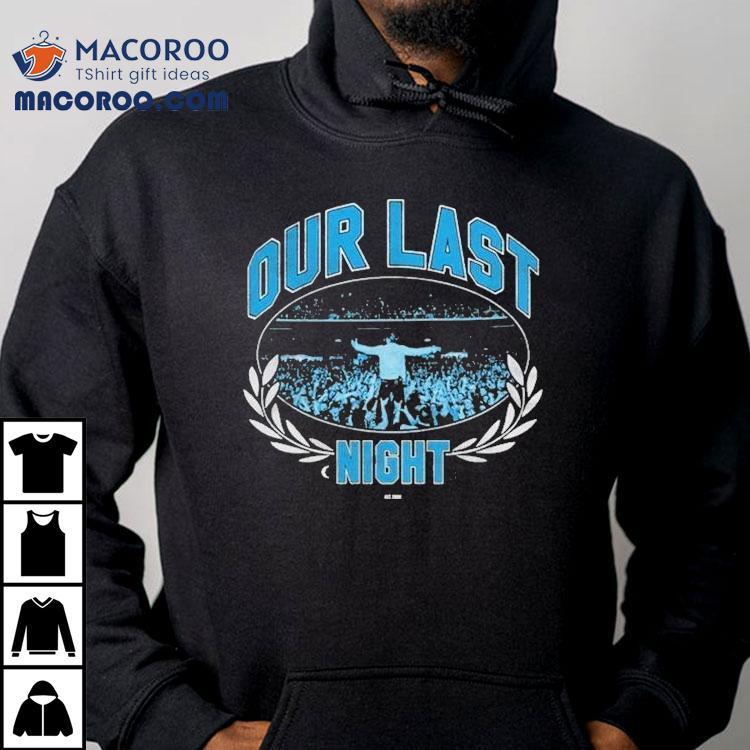 Our Last Night Crowd Shot Shirt