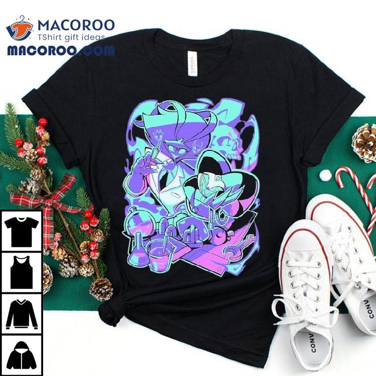 Ozzie Halloween Slasher Shirt