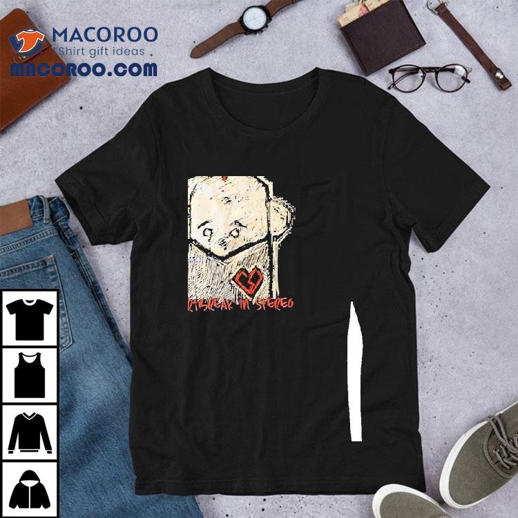 Pencey Prep Heartbreak In Stereo Shirt