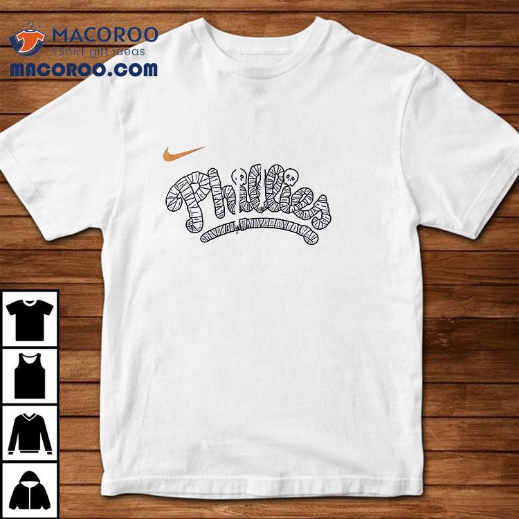 Philadelphia Phillies Halloween X Hello Kitty Shirt