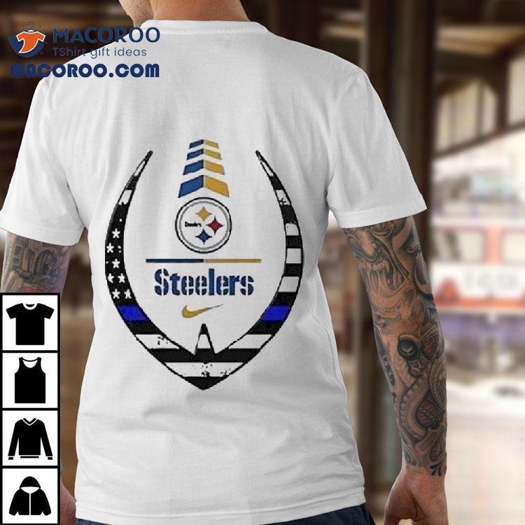 Pittsburgh Slers Police Law Enforcement Appreciation Day Logo Shirt