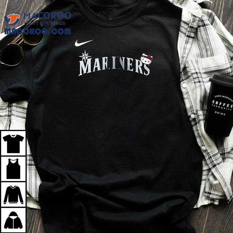 Seattle Mariners X Hello Kitty 2025 Shirt