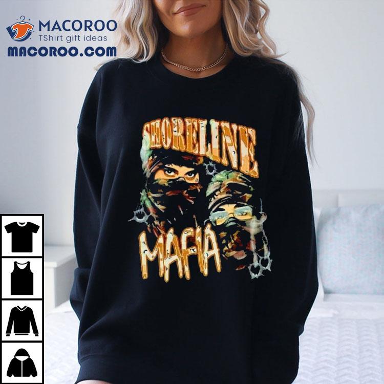 Shoreline Mafia Back In Bidness Tour Shirt