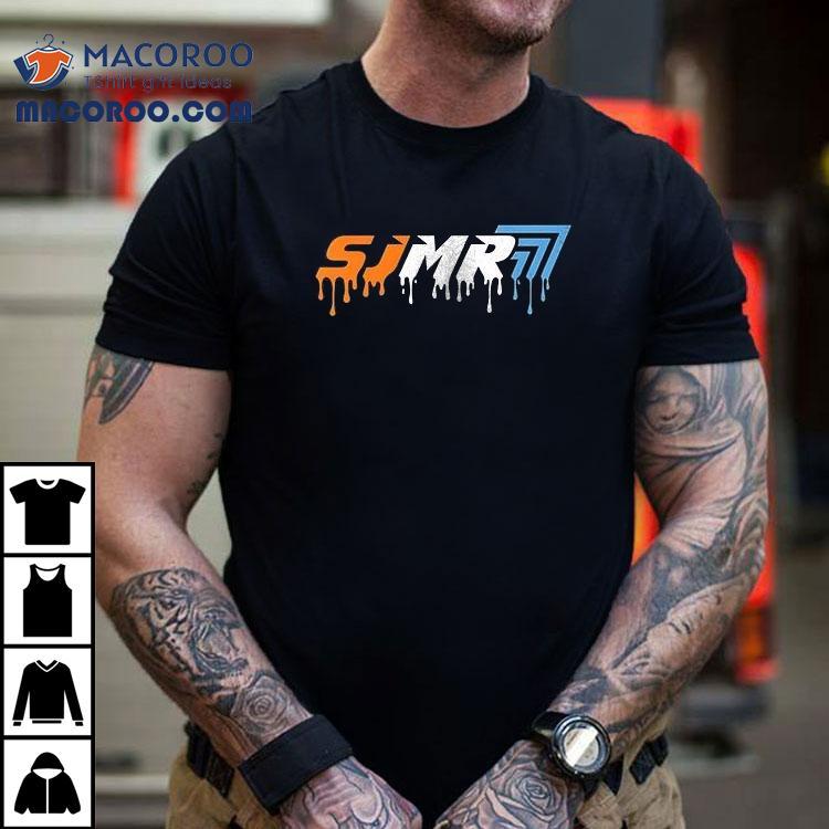 Sjmr Steanhouse Jr Marshall Racing Team Shirt