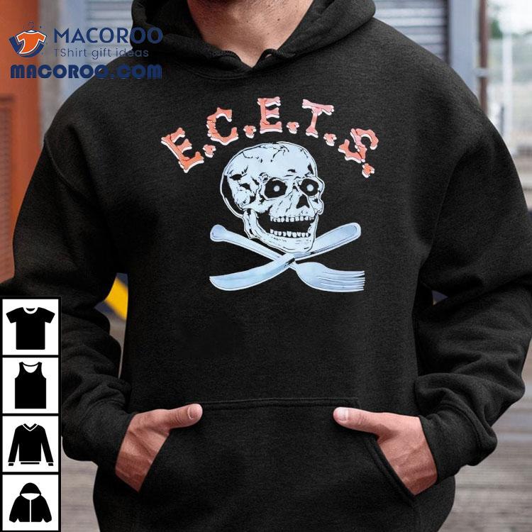 Skull Ecets Shirt