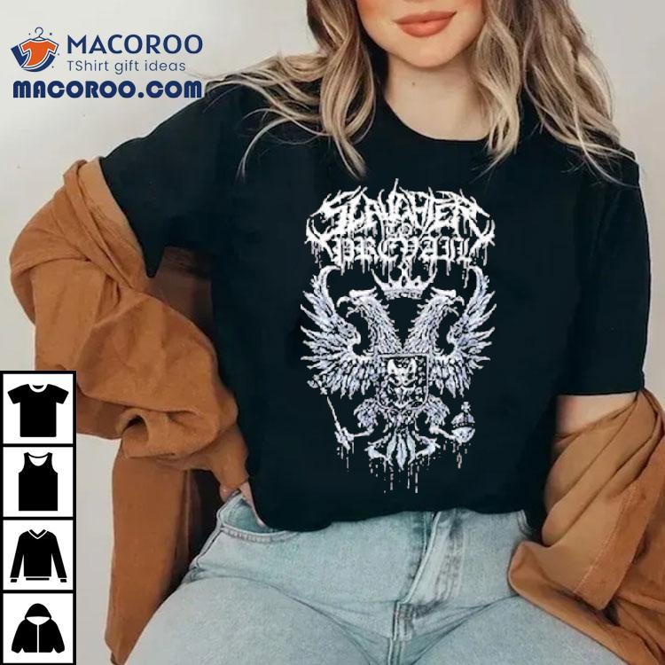 Slaughter To Prevail Death Eagle Logo Shirt