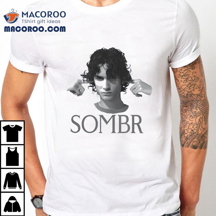 Sombr The Late Nights Young Romance Tour 2025 Shirt