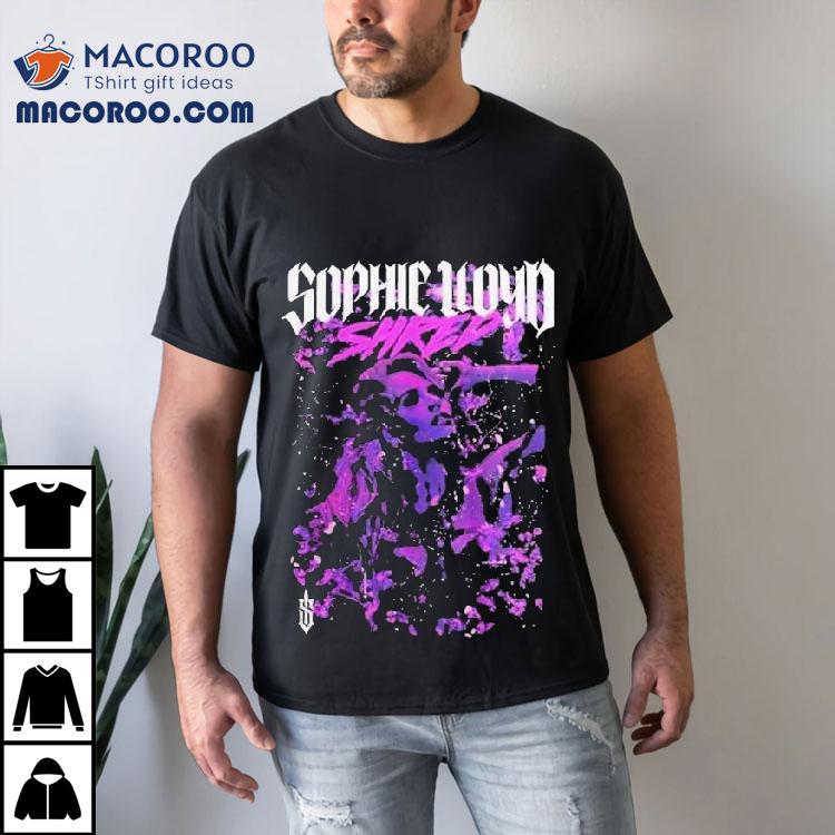 Sophie Lloyd Shred Shirt