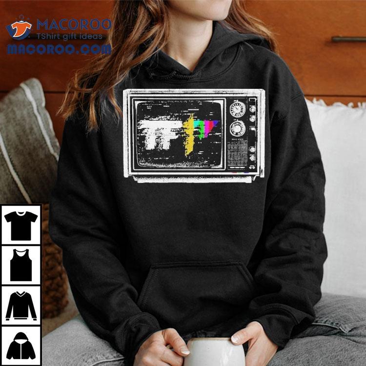 Tenderfoot Tv Static Shirt