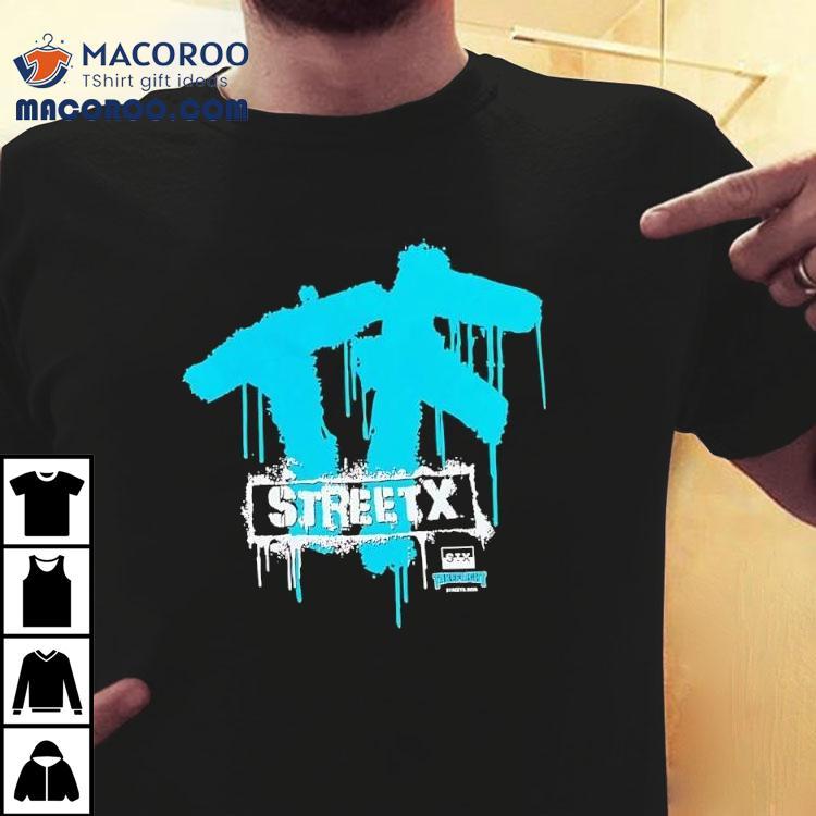 Tf Street X Shirt