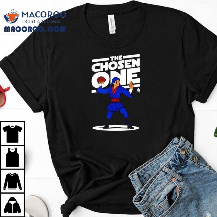 The Chosen One Football Shirt