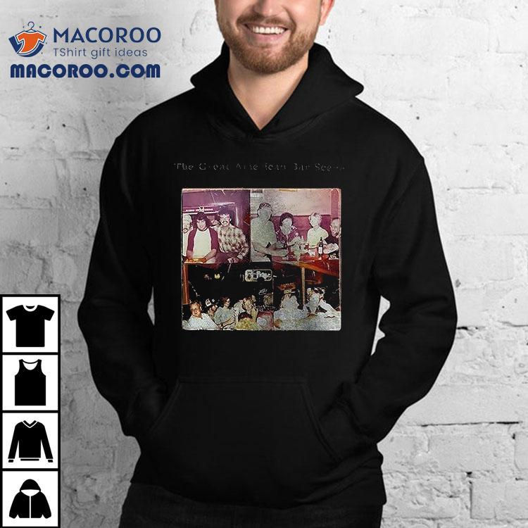 The Great American Bar Scene Shirt