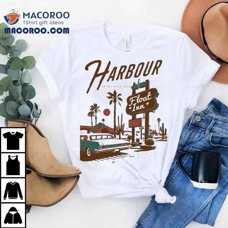The Harbour Band Float Inn Est 2024 Shirt