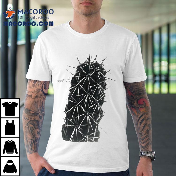The Joy Formidable Infinity Cholla Shirt