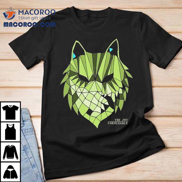 The Joy Formidable Wolf's Law Shirt