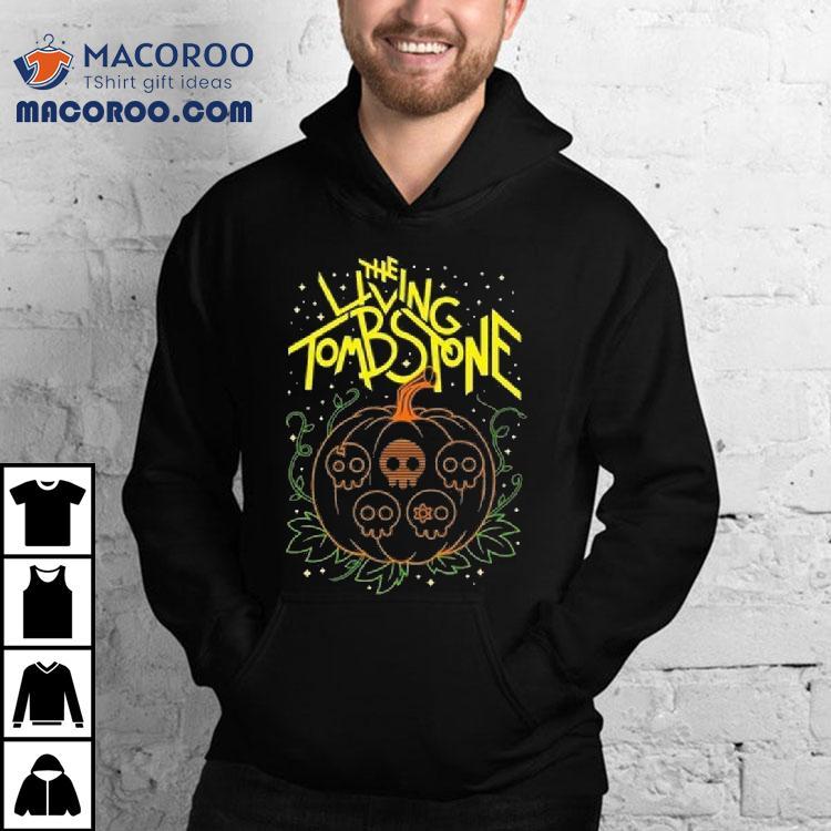 The Living Tombstone The Jack O'lantern Shirt