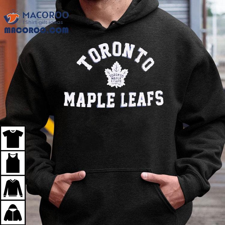 Toronto Maple Leafs Legendary Slub Logo Graphic Shirt
