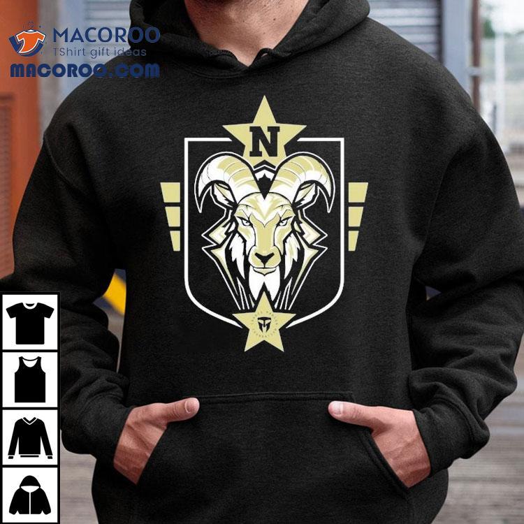 Travis Manion Foundation Distressed Goat Shirt