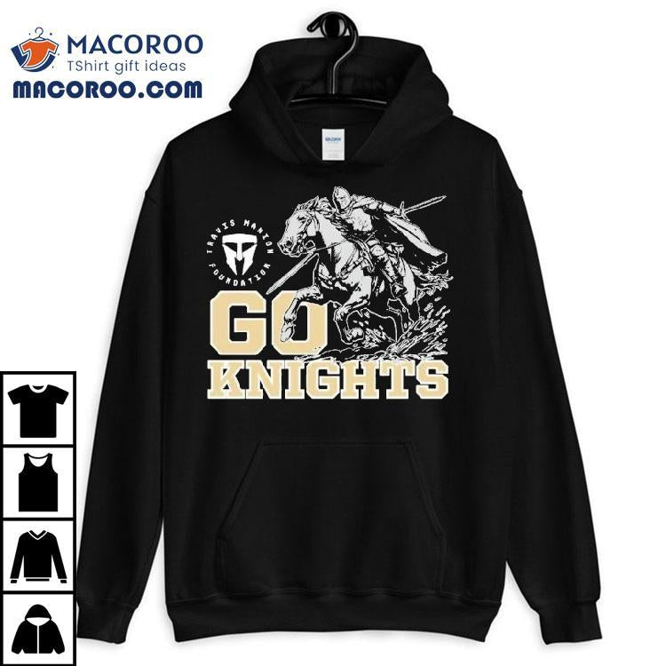 Travis Manion Foundation Go Knight Army Under Armour Shirt