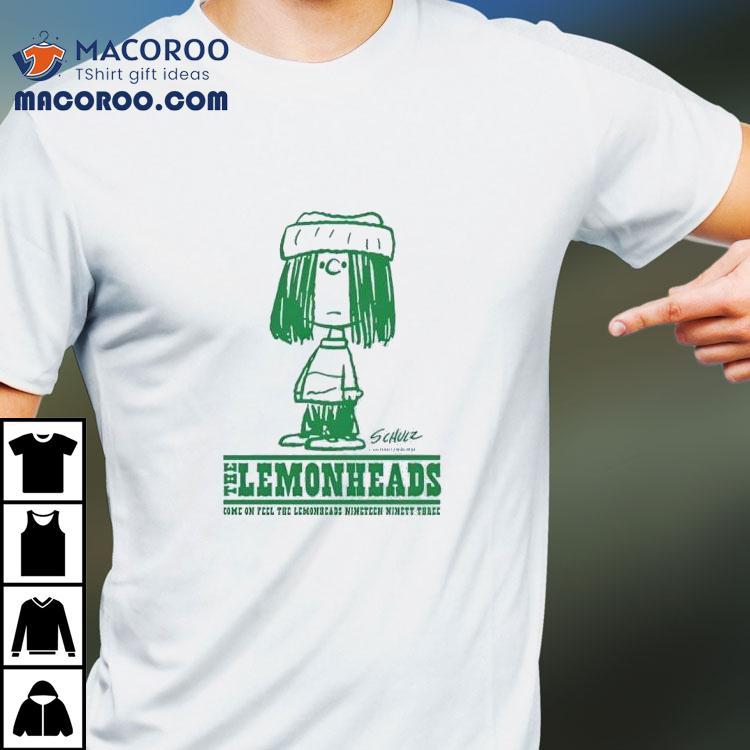 Tsptr X The Lemonheads 2025 Favorite Shirt