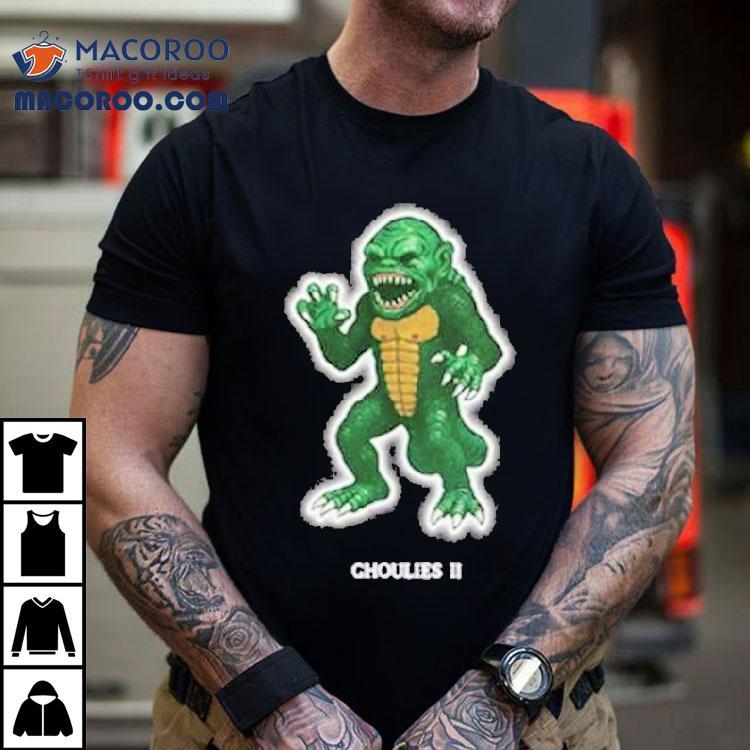 Tv Party Giant Ghoulie 2 Shirt