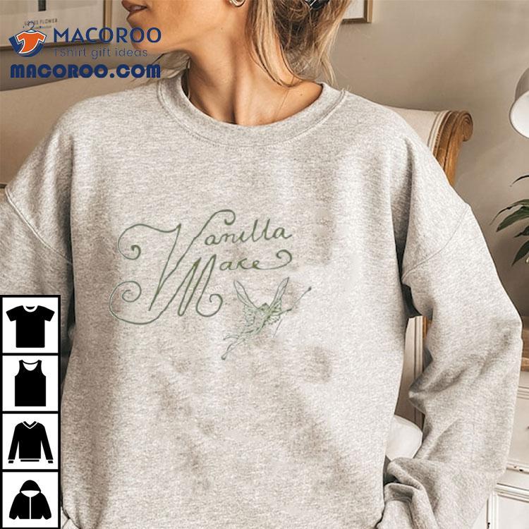 Vanillamace Princess Shirt