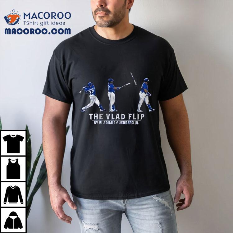 Vladimir Guerrero Jr The Vlad Flip Shirt