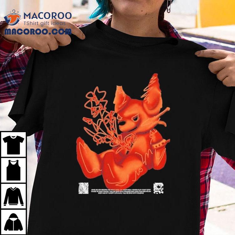 Vukovi Bear Shirt