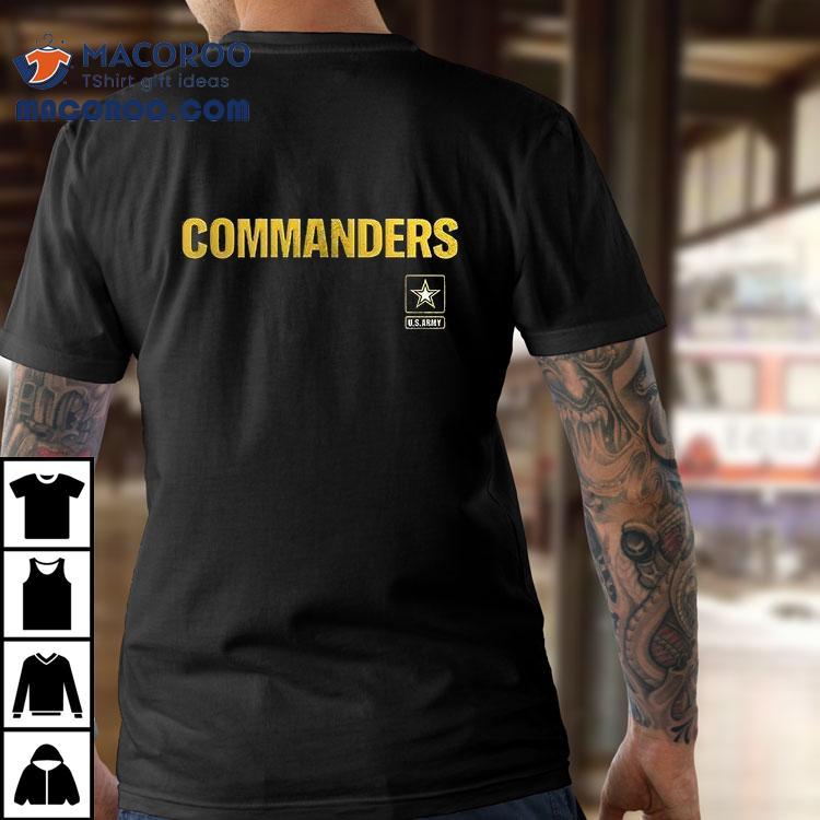 Washington Commanders Us Army Est 1775 This We'll Defend Shirt