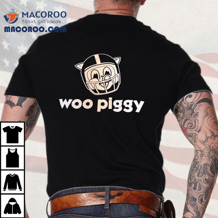 Woo Piggy Shirt