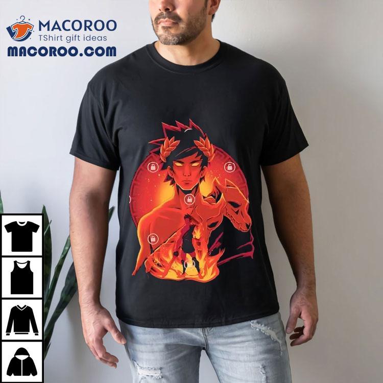 Zagreus From Greek Mythology Shirt