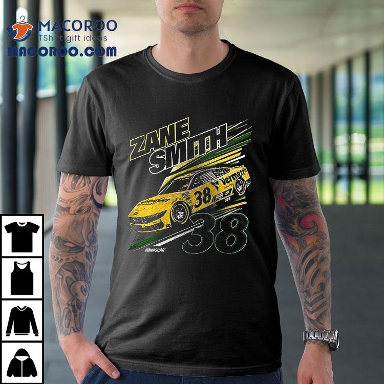 Zane Smith Vermeer Midwest Zs38 Cup Shirt