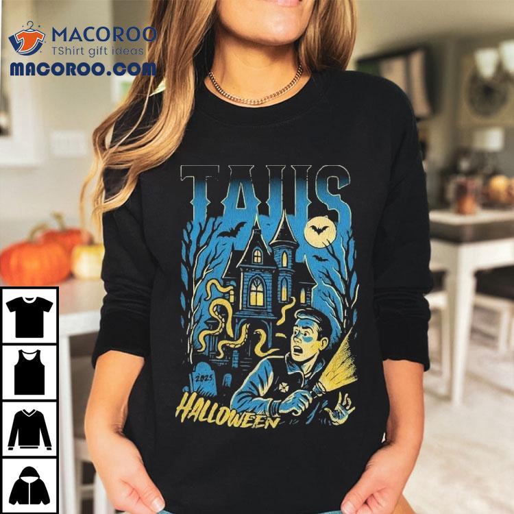 Alpha Tau Omega Ato Halloween Shirt