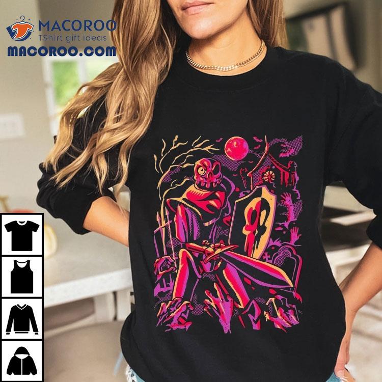 Arace Art Resurrected Shirt