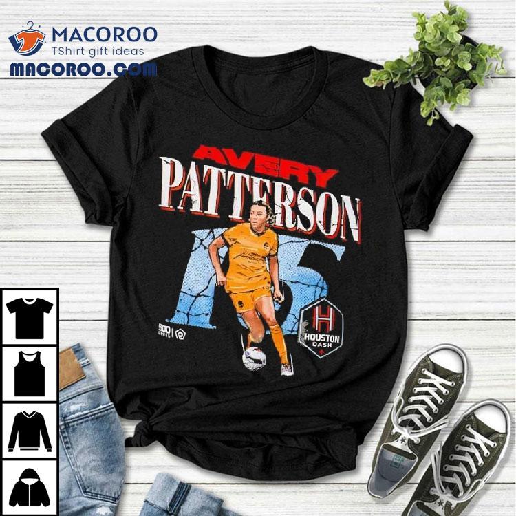 Avery Patterson Houston Dash Player Shirt