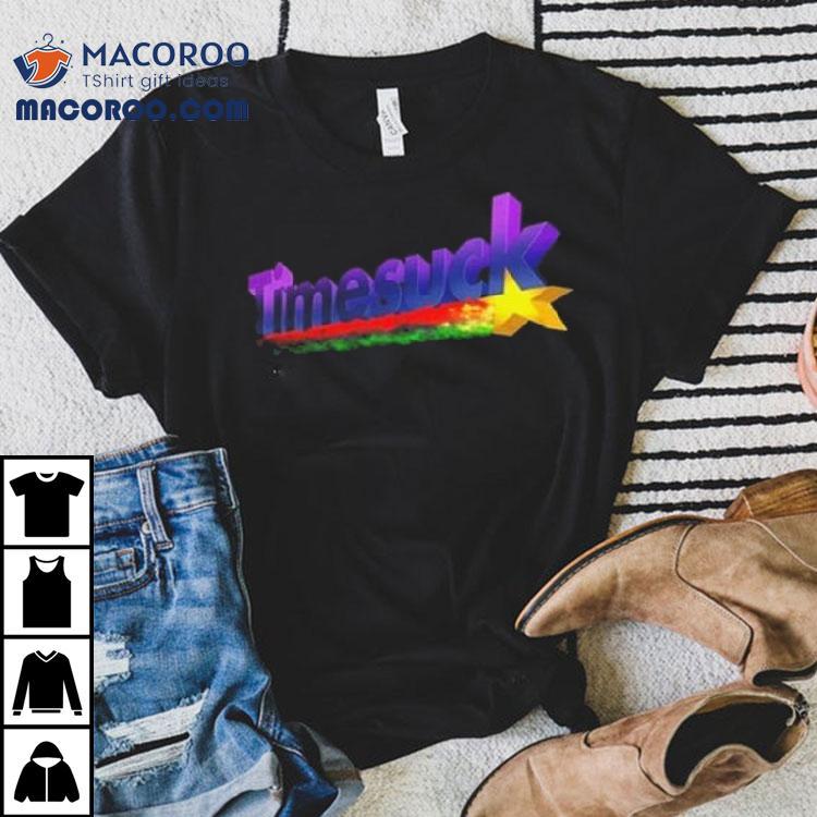Bad Magic The More You Suck Shirt