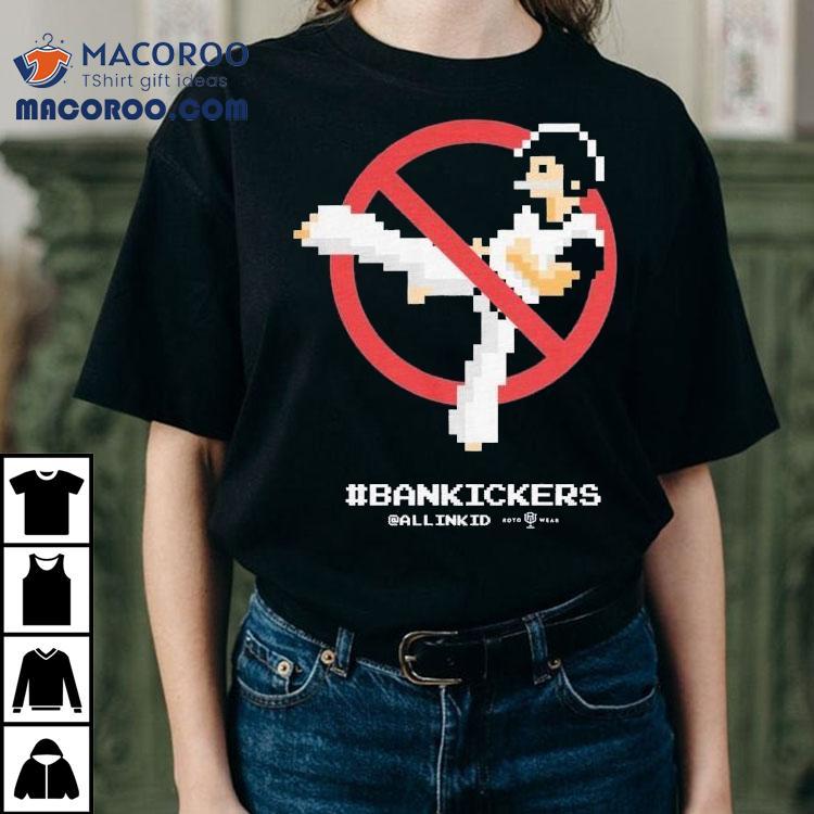 #ban Kickers Allinkid Shirt
