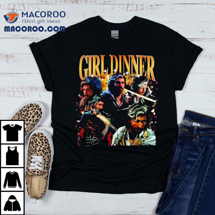 Ben Starr Verso Girl Dinner Shirt