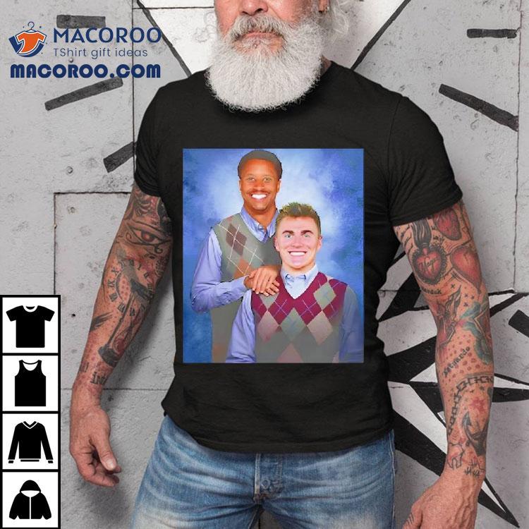 Bo Nix Courtland Sutton Step Brothers Shirt