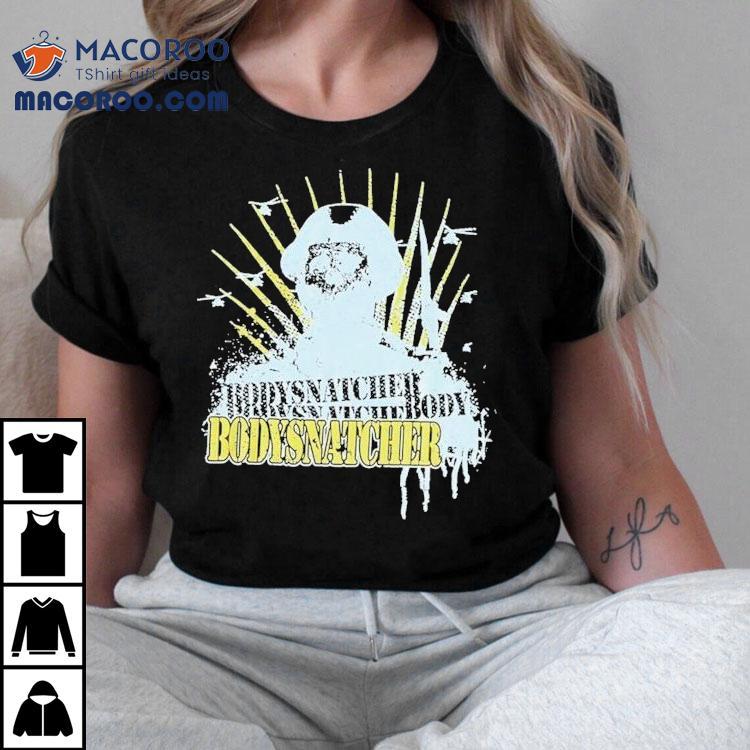 Bodysnatcher Helicopter Shirt