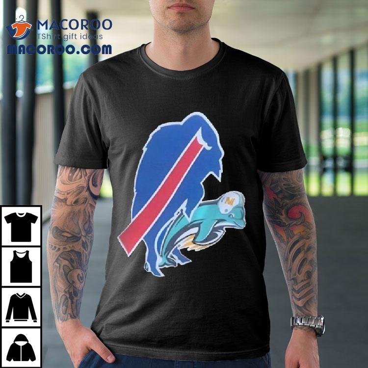 Buffalo Bills Fans Fuck Miami Dolphins Fans Shirt