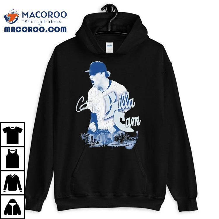 Cam Schlittler Killa New York Yankees Baseball Mlb Signature Shirt