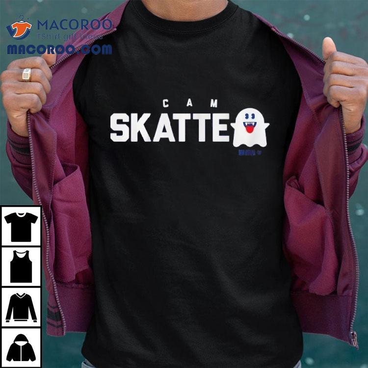 Cam Skattebo Skatte-boo Shirt