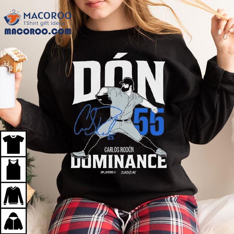Carlos Rodn Dn Dominance Signature Shirt