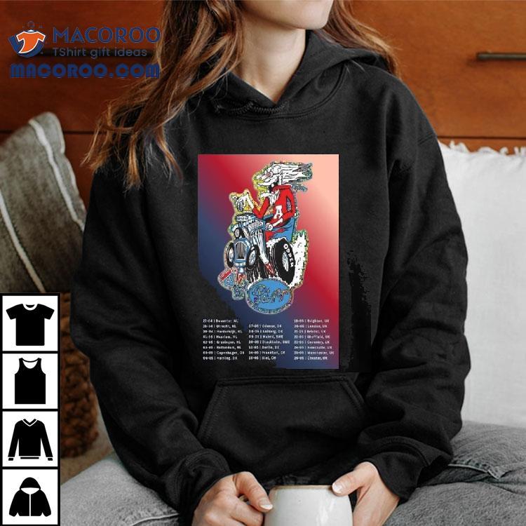 Charlie Parr Europe Uk Spring 2026 Shirt