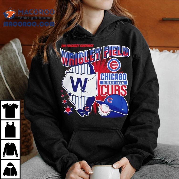 Chicago Cubs Regional Shirt