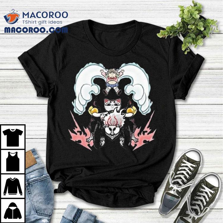 Chunkyween Dandan Halloween 2025 Shirt