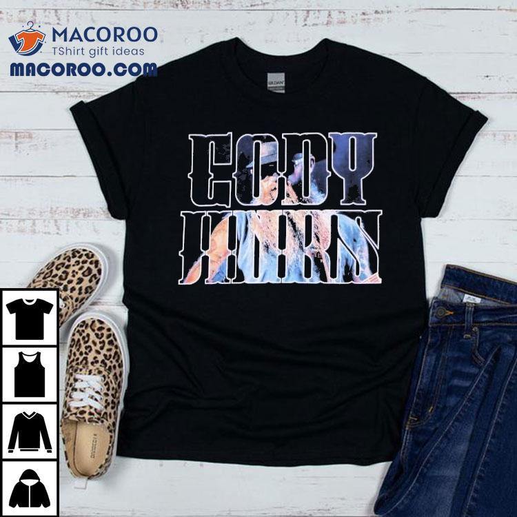 Cody Jinks Profile Pic Shirt